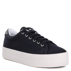 Кеды NO NAME PLATO SNEAKER темно-синий