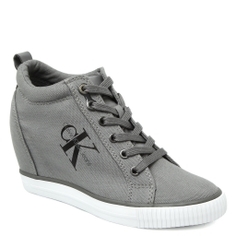 Сникерсы CALVIN KLEIN JEANS RITZY серый