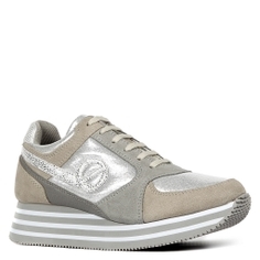 Кроссовки NO NAME PARKO JOGGER бежевый