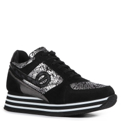 Кроссовки NO NAME PARKO JOGGER черный