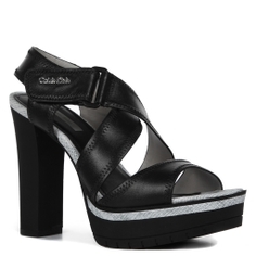 Босоножки CALVIN KLEIN MONICA черный