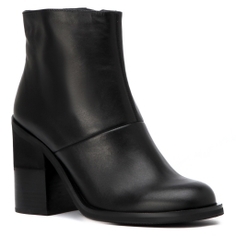 Ботильоны JIL SANDER NAVY JN27002 черный