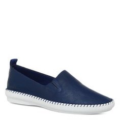 Слипоны CALVIN KLEIN JEANS FILIPPA синий