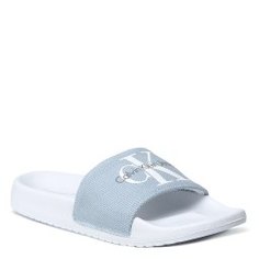 Шлепанцы CALVIN KLEIN JEANS CHANTAL голубой