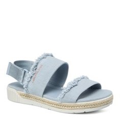 Сандалии CALVIN KLEIN MURIEL голубой