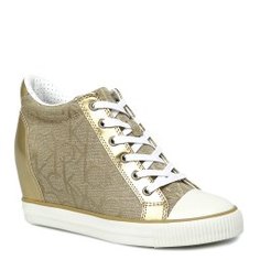 Сникерсы CALVIN KLEIN RAMONA золотой