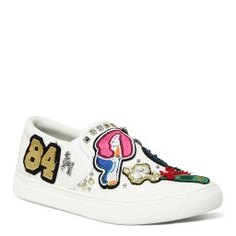 Слипоны MARC JACOBS M9001602 белый