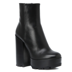 Ботильоны JIL SANDER JS27096 черный