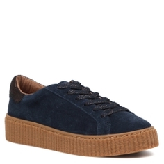 Кеды NO NAME PICADILLY SNEAKER темно-синий
