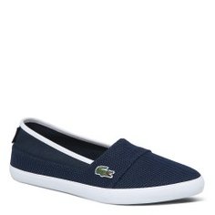 Балетки LACOSTE CAW1037 MARICE темно-синий