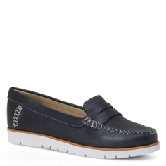 Полуботинки GEOX D724PF темно-синий