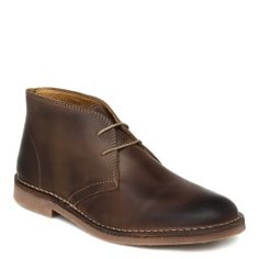Ботинки LOAKE KALAHARI коричневый
