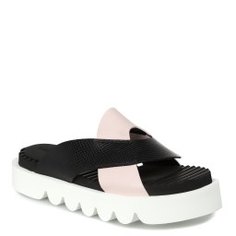 Шлепанцы KENZO MU228 черный
