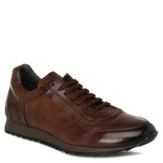 Кроссовки NAZZARENO DI ROSA BY OFFICINE CREATIVE 0584/12 коричневый