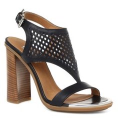 Босоножки EASY BY LORIBLU EA9193EA темно-синий