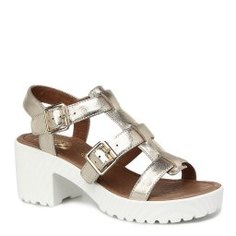 Босоножки NO NAME TANGO SANDAL BRD золотой