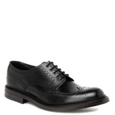 Полуботинки LOAKE WOBURN черный