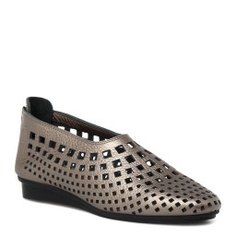 Ботинки ARCHE NIRICK коричнево-серый