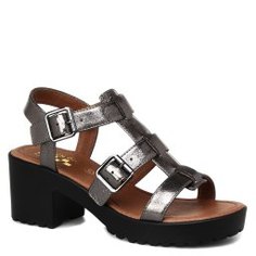 Босоножки NO NAME TANGO SANDAL BRD темно-серый