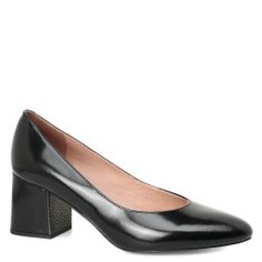 Туфли JIL SANDER NAVY JN29030 черный