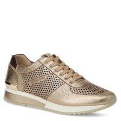 Кроссовки MICHAEL KORS 43T7TDFS2M золотой