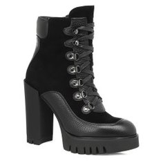 Ботильоны GIANNI RENZI RS1102 черный