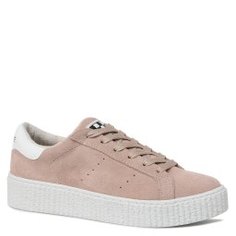 Кеды NO NAME PICADILLY SNEAKER розовый