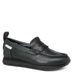 Мокасины CALVIN KLEIN SONORA черный