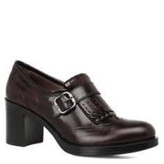 Ботильоны NERO GIARDINI A719361D бордовый
