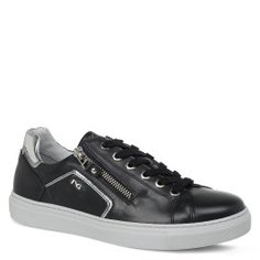 Кеды NERO GIARDINI A719531D темно-синий