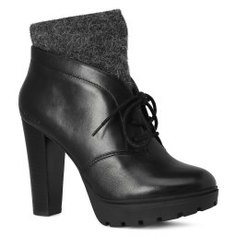 Ботинки CALVIN KLEIN JOSS черный