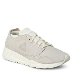 Кроссовки LE COQ SPORTIF LCS R FLOW W NUBUCK бело-серый