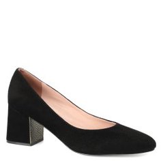 Туфли JIL SANDER NAVY JN29030 черный