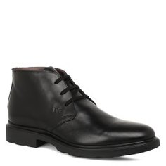 Ботинки NERO GIARDINI A705284U черный