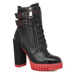 Ботильоны GIANNI RENZI RS1082 черный