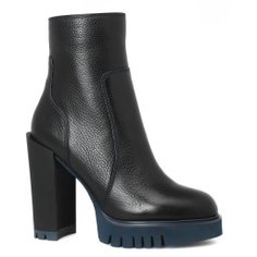 Ботильоны GIANNI RENZI RS1146 черный