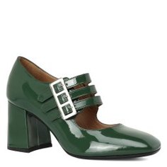 Туфли CAREL PINA темно-зеленый