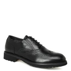 Полуботинки NERO GIARDINI A705275U черный