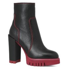 Ботильоны GIANNI RENZI RS1146 черный