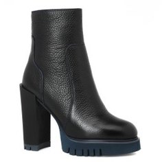 Ботильоны GIANNI RENZI RS1146 черный