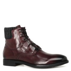 Ботинки NAZZARENO DI ROSA BY OFFICINE CREATIVE 797/205 бордовый