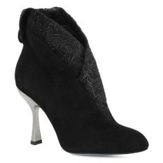 Ботильоны THIERRY RABOTIN C5609R7A черный