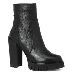 Ботильоны GIANNI RENZI RS1145 черный