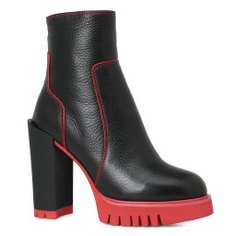 Ботильоны GIANNI RENZI RS1146 черный