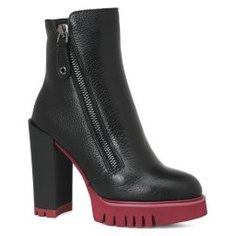 Ботильоны GIANNI RENZI RS1144 черный