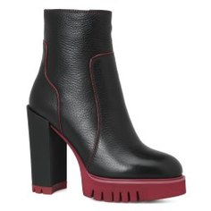 Ботильоны GIANNI RENZI RS1146 черный