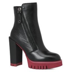Ботильоны GIANNI RENZI RS1144 черный