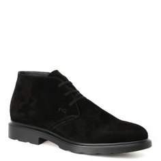 Ботинки NERO GIARDINI A705285U черный