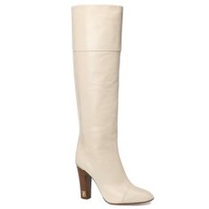 Сапоги MARC JACOBS C9000042 молочно-бежевый