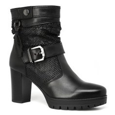 Ботильоны NERO GIARDINI A719936D черный